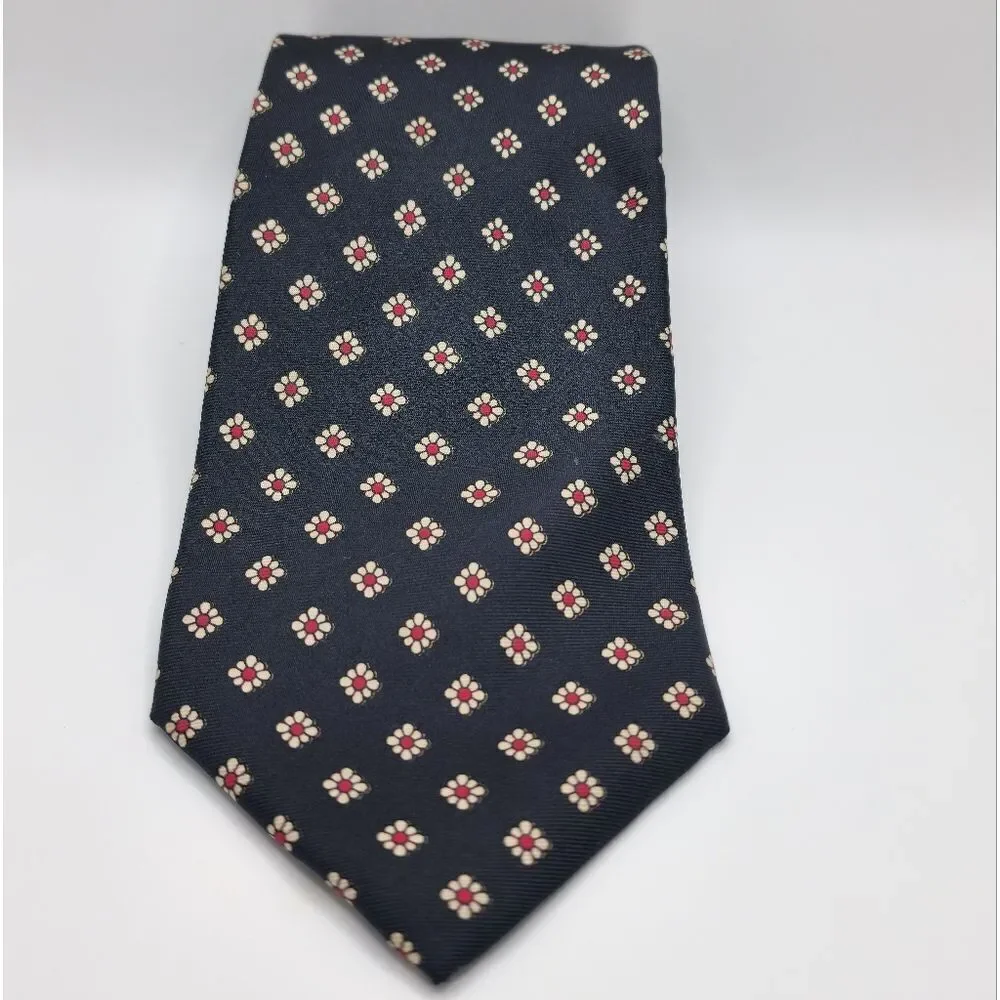 Liberty Of London Men's Vintage Silk Tie